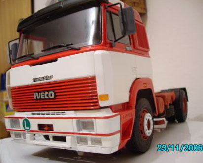 IVECO TURBOSTAR